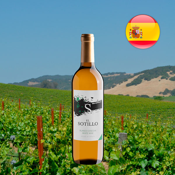 El Sotillo Blanco Cosecha 2021 - Oferta